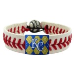 Kansas City Royals Bracelet Classic Baseball Co