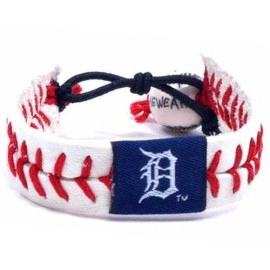 Detroit Tigers Bracelet Classic Baseball Co