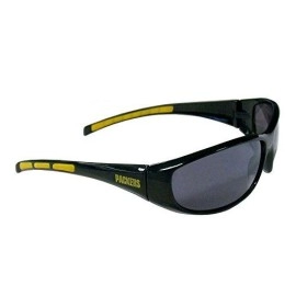 Green Bay Packers Sunglasses - Wrap