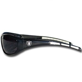 Las Vegas Raiders Sunglasses - Wrap