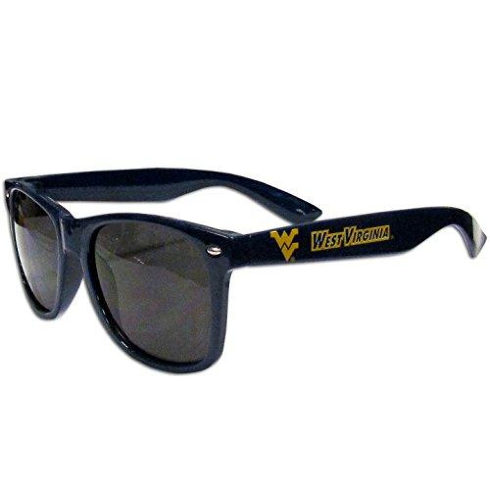 West Virginia Mountaineers Sunglasses - Beachfarer - Special Order