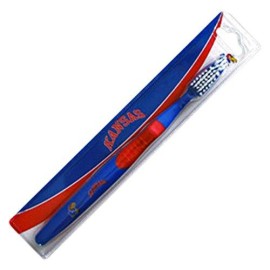 Kansas Jayhawks Toothbrush - Special Order