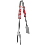 Ohio State Buckeyes Bbq Tool 3-In-1