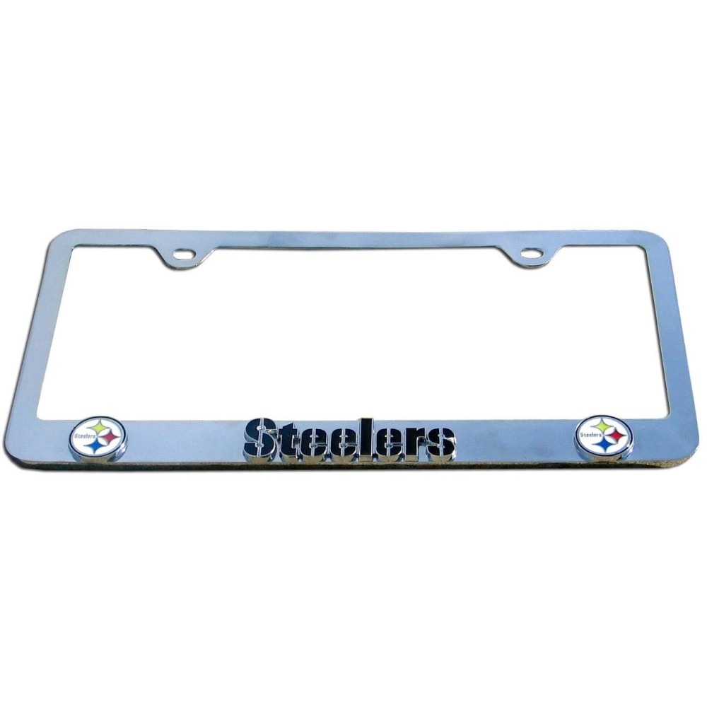 Pittsburgh Steelers Plate Frame Co