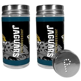 Jacksonville Jaguars Salt And Pepper Shakers Tailgater