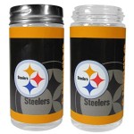 Pittsburgh Steelers Salt And Pepper Shakers Tailgater