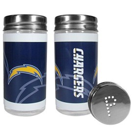 Los Angeles Chargers Salt And Pepper Shakers Tailgater