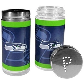 Seattle Seahawks Salt And Pepper Shakers Tailgater