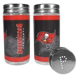 Tampa Bay Buccaneers Salt And Pepper Shakers Tailgater