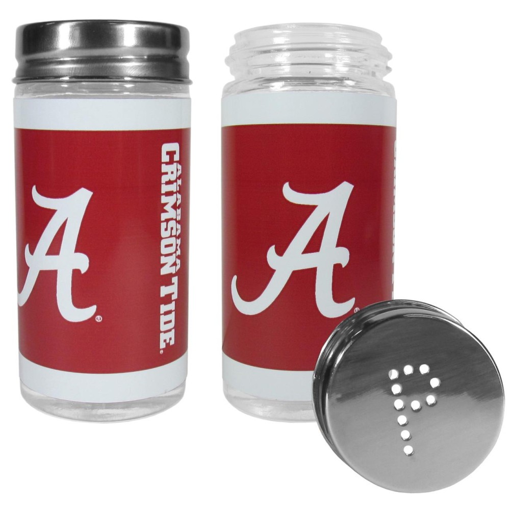 Alabama Crimson Tide Salt And Pepper Shakers Tailgater