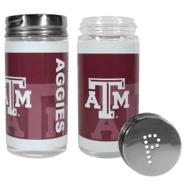 Texas A&M Aggies Salt And Pepper Shakers Tailgater