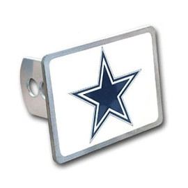 Dallas Cowboys Trailer Hitch Cover