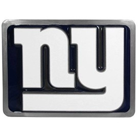New York Giants Trailer Hitch Cover