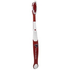 Atlanta Falcons Toothbrush Mvp Design