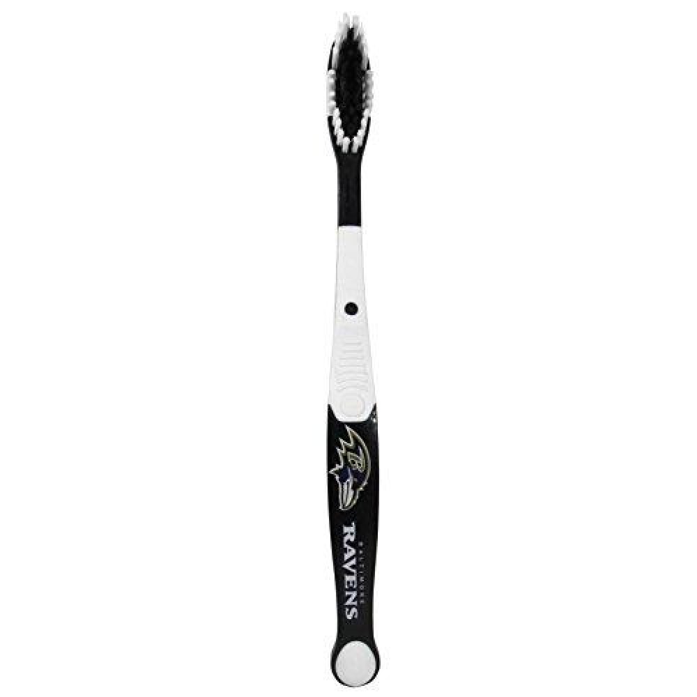 Baltimore Ravens Toothbrush Mvp Design
