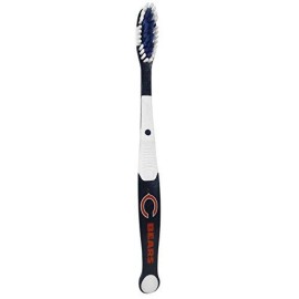 Chicago Bears Toothbrush Mvp Design