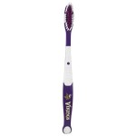 Minnesota Vikings Toothbrush Mvp Design