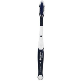 Seattle Seahawks Toothbrush Mvp Design