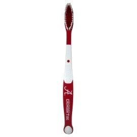 Alabama Crimson Tide Toothbrush Mvp Design