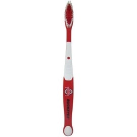 Ohio State Buckeyes Toothbrush Mvp Design