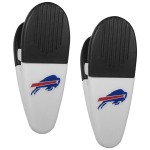 Buffalo Bills Chip Clips 2 Pack