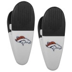 Denver Broncos Chip Clips 2 Pack