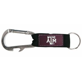 Texas A&M Aggies Carabiner Keychain - Special Order