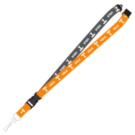 Tennessee Volunteers Lanyard - Two-Tone