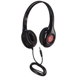St. Louis Cardinals Headphones - Over The Ear Co