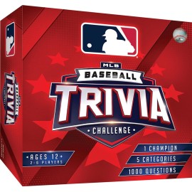 Mlb Baseball Trivia Game