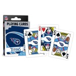 Tennessee Titans Playing Cards Logo