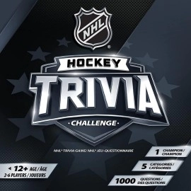 Nhl Hockey Trivia Game