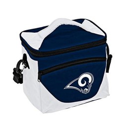 Los Angeles Rams Cooler Halftime Design