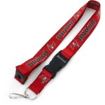 Tampa Bay Buccaneers Lanyard