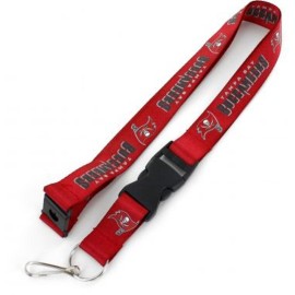 Tampa Bay Buccaneers Lanyard