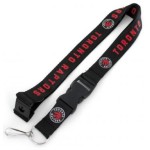 Toronto Raptors Lanyard