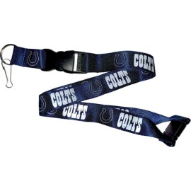 Indianapolis Colts Lanyard Blue Alternate