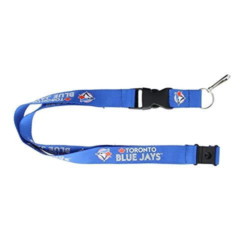 Toronto Blue Jays Lanyard Blue