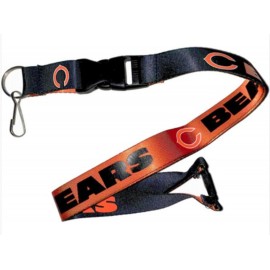 Chicago Bears Lanyard Reversible