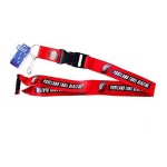 Portland Trail Blazers Lanyard - Red - Special Order