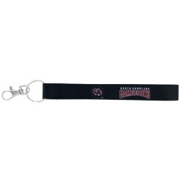 South Carolina Gamecocks Keychain Wristlet Style - Special Order