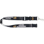 Chicago Blackhawks Lanyard Black