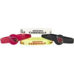 Arizona Cardinals Bracelets - 4 Pack Silicone - Special Order