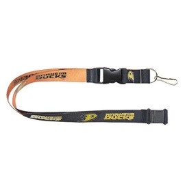 Anaheim Ducks Lanyard Reversible - Special Order