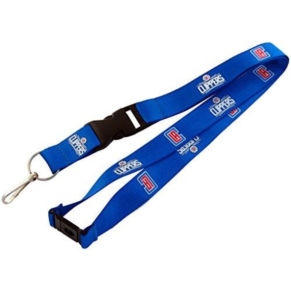 Los Angeles Clippers Lanyard Blue