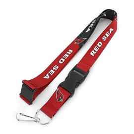 Arizona Cardinals Lanyard Breakaway Style Slogan Design - Special Order