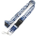 Dallas Cowboys Lanyard Breakaway Style Dynamic Design