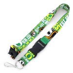 Oregon Ducks Lanyard Breakaway Style Dynamic Design