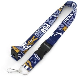 Penn State Nittany Lions Lanyard Breakaway Style Dynamic Design