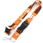 Texas Longhorns Lanyard Breakaway Style Dynamic Design